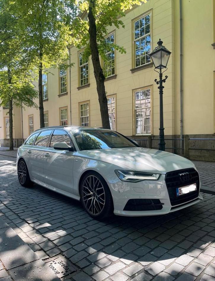 Audi A6 2.0 TDI C7 Ultra S-line, Auto's, Audi, Particulier, A6, Ophalen