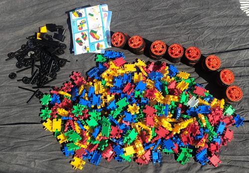 Lot Clics, Kinderen en Baby's, Speelgoed | Bouwstenen, Zo goed als nieuw, Verzenden