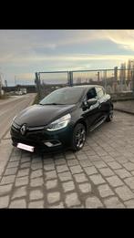 Renault Clio 4 GT line 2017 Automaat, Auto's, Overige bekleding, Zwart, Berline, Particulier