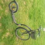 Grote step, Fietsen en Brommers, Steps, Ophalen, Gebruikt, Kickbike, _