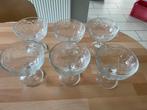Coupes à dessert (6 pieces) - 4€, Ophalen, Zo goed als nieuw