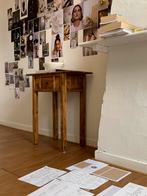 Houten Console/Halkast, Huis en Inrichting, Kasten | Overige, Ophalen, Gebruikt