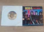 2x 7" singels Kiss, Ophalen of Verzenden, Gebruikt