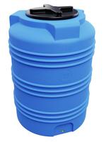 Réservoir vertical de qualité alimentaire de 300 litres 11KG, 150 liter of meer, Ophalen of Verzenden, Nieuw, Kunststof