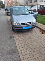 Opel zafira a benzine 7 plaats voor opmaak of export, Auto's, Opel, Particulier, ABS, Zafira, Handgeschakeld