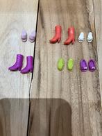 Polly pocket 6 paar schoenen, Kinderen en Baby's, Speelgoed | Poppen, Ophalen of Verzenden