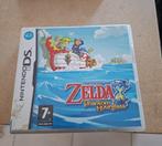 Jeu Nintendo Ds The Legend Of Zelda Phantom Hourglass, Ophalen of Verzenden, Zo goed als nieuw, Avontuur en Actie, Vanaf 7 jaar