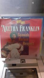 Vinyl singel aretha franklin zie foto, CD & DVD, Vinyles | Autres Vinyles, Comme neuf, Enlèvement ou Envoi