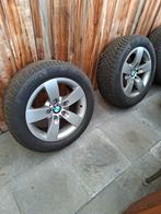 Jantes BMW d'origine avec pneus 215/55/R16, Enlèvement, Pneu(s)