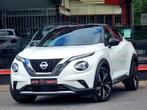 Nissan Juke 1.0 DIG-T / N-Design / 1er Main / Full Option, Auto's, Nissan, Te koop, Benzine, 3 cilinders, Gebruikt