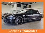 Porsche Panamera 4 e-Hybrid Sport Turismo - Garantie 12M, Auto's, Porsche, Automaat, Gebruikt, Euro 6, Zwart