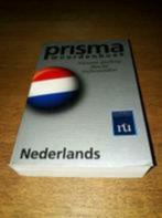 Prisma woordenboek Nederlands, Ophalen of Verzenden, Nederlands