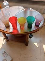 Vintage drink glazen allerlei, Ophalen of Verzenden