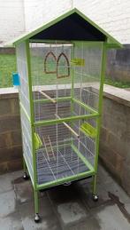 Volière avec ses accessoires., Animaux & Accessoires, Enlèvement, Comme neuf, Volière