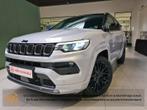 Jeep Compass S PHEV 240 4Xe, Auto's, Te koop, Zilver of Grijs, Stadsauto, 1332 cc