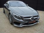 MERCEDES S 500 COUPE 4-MATIC * AMG LINE * NIGHT VISION *, 4 zetels, 211 g/km, Leder, Bedrijf