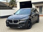BMW X1 1.5 dA sDrive16 AdBlue (EU6AP), Autos, SUV ou Tout-terrain, 5 places, Cuir, Noir
