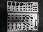 mengpaneel Behringer eurorack UB 1202 te koop, Ophalen, Zo goed als nieuw