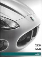 JAGUAR XK8 / XKR 2003, Livres, Autos | Brochures & Magazines, Comme neuf, Autres marques, Enlèvement ou Envoi