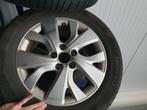 Winterbanden met alu velg, Auto-onderdelen, Ophalen, 18 inch, Gebruikt, Banden en Velgen