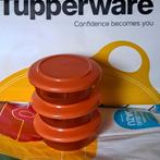 Tupperware 3 exclusiefschalen 275 ml Nieuw, Ophalen of Verzenden, Nieuw