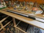 Trein ( life like, made in China ) met 3 wagons N spoor, Ophalen