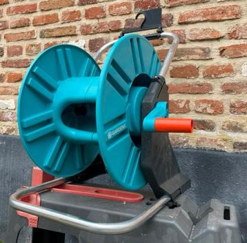 Haspel voor tuinslang nieuw Gardena, Tuin en Terras, Ophalen, Tuinslang