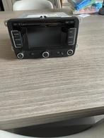 Autoradio origineel volkswagen Tiguan 2014, Ophalen, Gebruikt