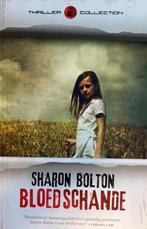 Te Koop Boek BLOEDSCHANDE Sharon Bolton, Boeken, Gelezen, Ophalen of Verzenden, Sharon Bolton, Europa overig