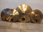 Kit cymbales Mapex, Muziek en Instrumenten, Drumstellen en Slagwerk, Ophalen of Verzenden, Gebruikt
