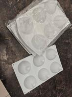 Siliconen kerst bakvormen – ideaal voor mousse of dessert, Ophalen of Verzenden