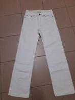 Witte broek Actual Basic maat 36, Ophalen of Verzenden, Gedragen, Wit, Actual basic