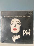 LP Edith Piaf, Ophalen of Verzenden, Zo goed als nieuw