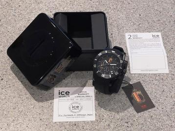 Red Devils Ice-Watch horloge - gelimiteerde editie beschikbaar voor biedingen