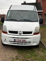 Tekoop Renault master, Caravans en Kamperen, Mobilhomes, Diesel, Particulier