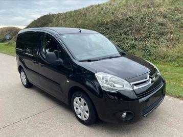 Citroën Berlingo 1.6 Hdi Lichte vracht 3 Zit beschikbaar voor biedingen