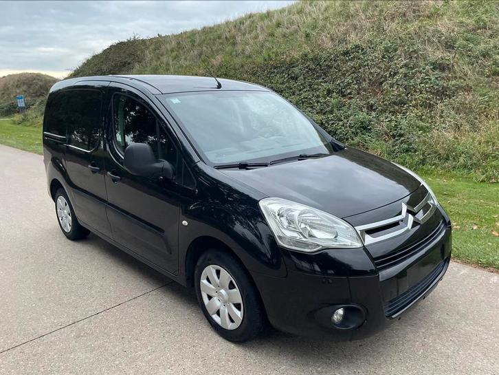 Citroën Berlingo 1.6 Hdi Lichte vracht 3 Zit, Auto's, Bestelwagens en Lichte vracht, Bedrijf, Te koop, Citroën, Diesel, Euro 4