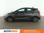 Ford Fiesta 1.0 EcoBoost ST-Line (bj 2020), Auto's, Voorwielaandrijving, Stof, Gebruikt, Euro 6