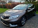 NISSAN PULSAR 1.2 BENZINE 2017 120.633 KM AIRCO PRIJS 7300 E, Auto's, Euro 6, Bruin, 5 deurs, 85 kW