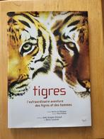 Livre Tigres – L’Extraordinaire Aventures des tigres ..., Ophalen