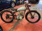 Te koop. Lion Rapid / Villiers 1949.125cc, Motoren, Motoren | Oldtimers, 125 cc, Overig, 11 kW of minder, 1 cilinder