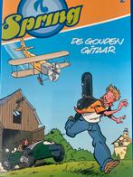 2 Strips : De Gouden Gitaar + Heibel in Muddy Creek, Nieuw, Ophalen of Verzenden, Meerdere stripboeken, Studio 100  Gert Verhulst