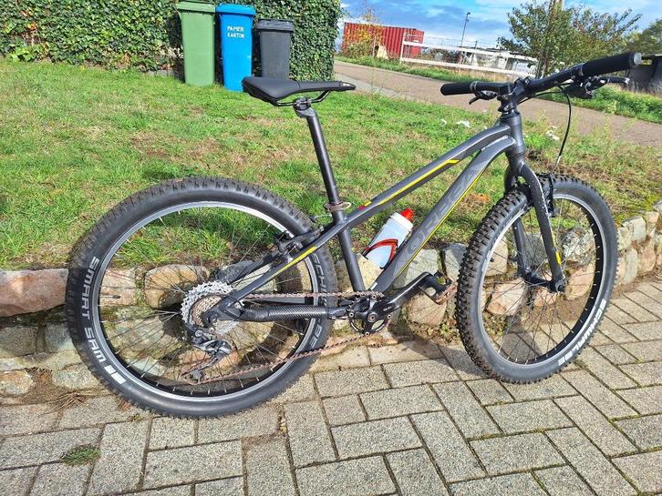 24" MTB Orbea, Fietsen en Brommers, Fietsen | Mountainbikes en ATB, Gebruikt, Overige merken, Geen vering, Ophalen