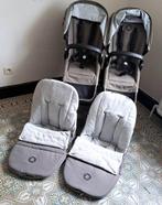 Tweelingbuggy Buggaboo Donkey 2 Duo, Kinderen en Baby's, Ophalen, Gebruikt, Kinderwagen of Buggy