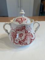 Potje in porselein, Enlèvement