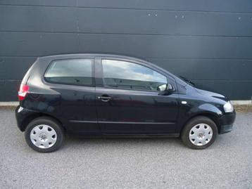 vw fox in nieuwstaat met slechts 31367 km beschikbaar voor biedingen