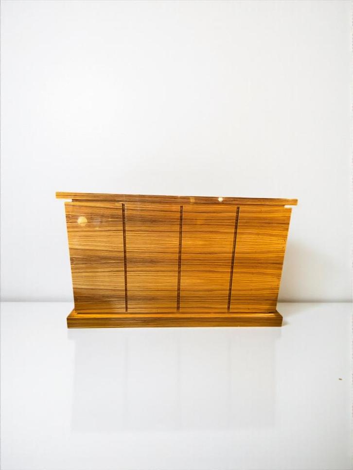 Zebrano highboard Aform, Huis en Inrichting, Kasten | Wandmeubels, Zo goed als nieuw, Ophalen