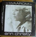 45t7" vinyl single ANN CHRISTY, Cd's en Dvd's, Vinyl | Nederlandstalig, Ophalen of Verzenden