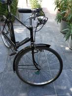 Raleigh fiets 1957, Ophalen