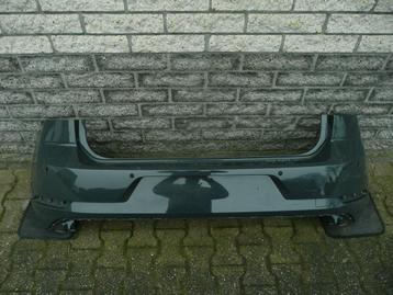 Volkswagen Golf 7 VII Facelift Achterbumper 5G6807421BK beschikbaar voor biedingen